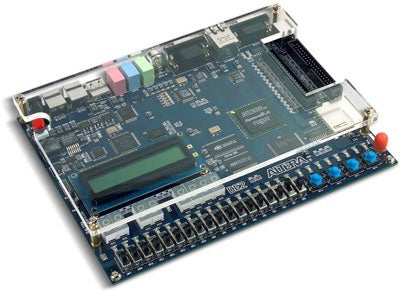 The Altera FPGA and Quartus II Software
