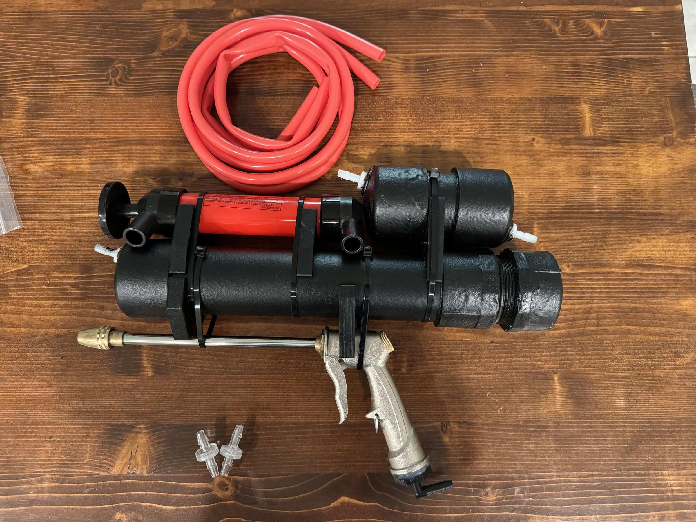 Aqua Ace (A DIY Super Soaker) : 6 Steps (with Pictures) - Instructables