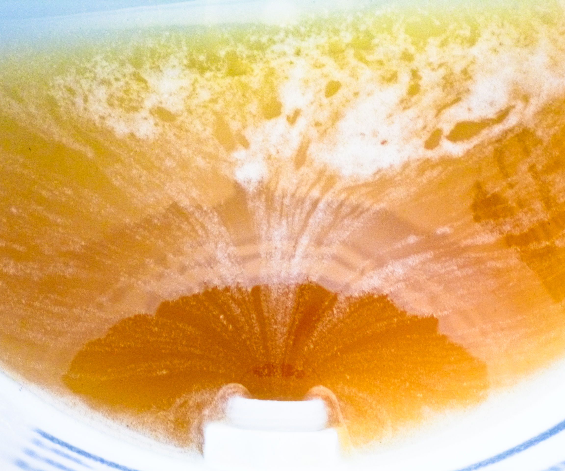 Extracting Honey From a Hive