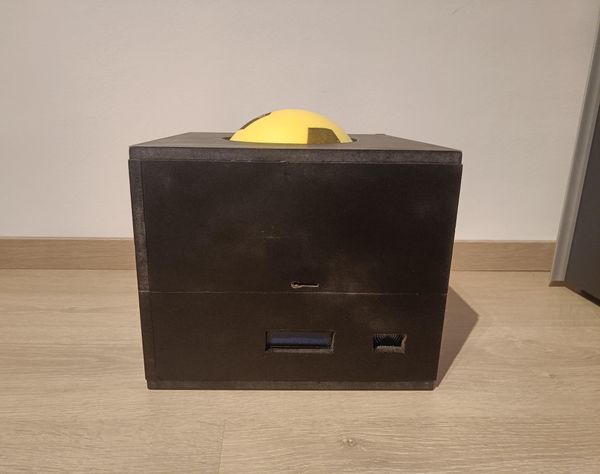 Smart Ball With Storage Box