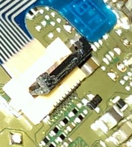 One More Ribbon Cable