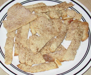 Assemble, Bake & Enjoy!