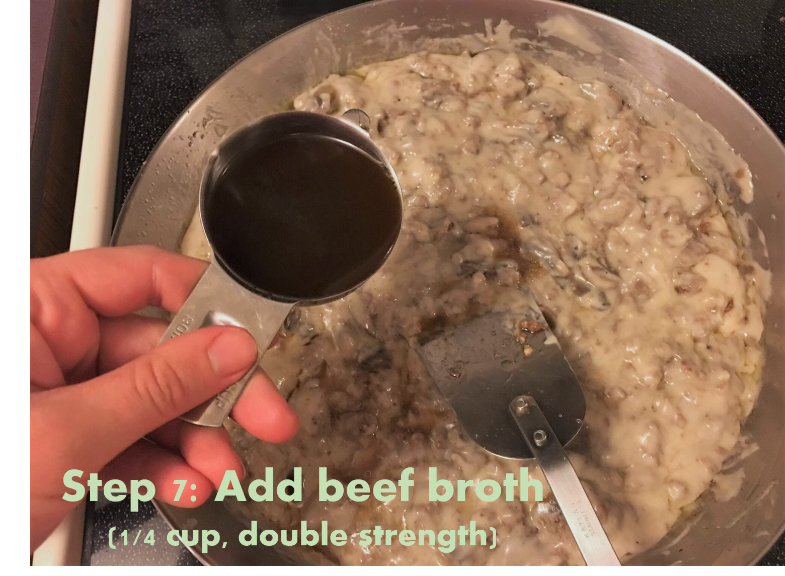 Hearty Hamburger Gravy 8 Steps (with Pictures) Instructables