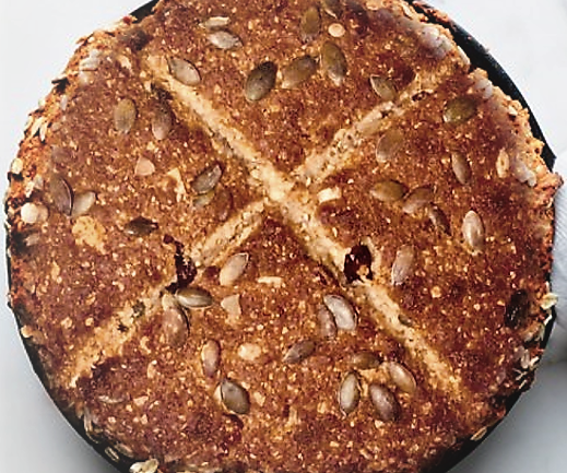 Gluten Free Soda Bread