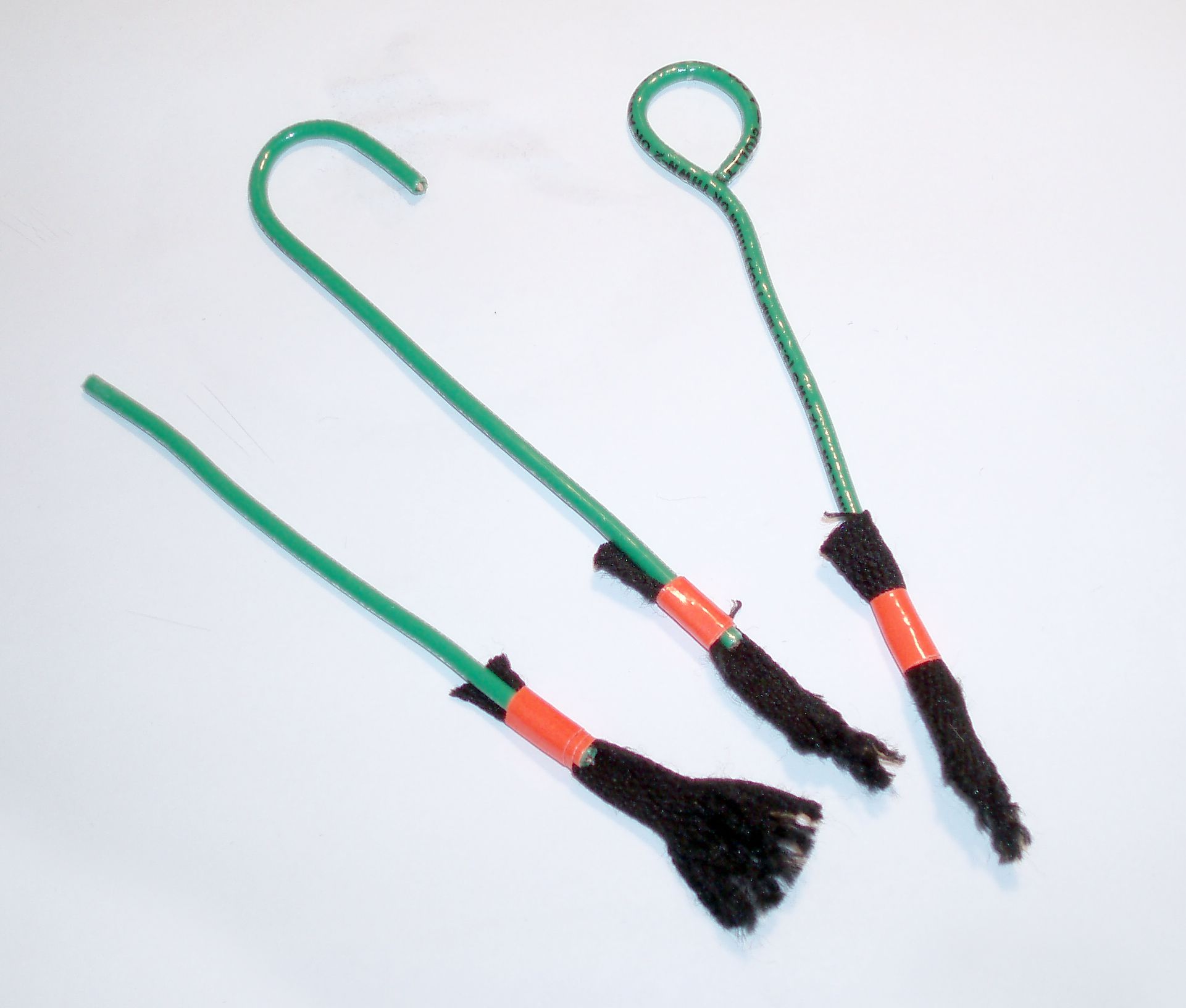 Make Your Own Disposable Paint Brushes
