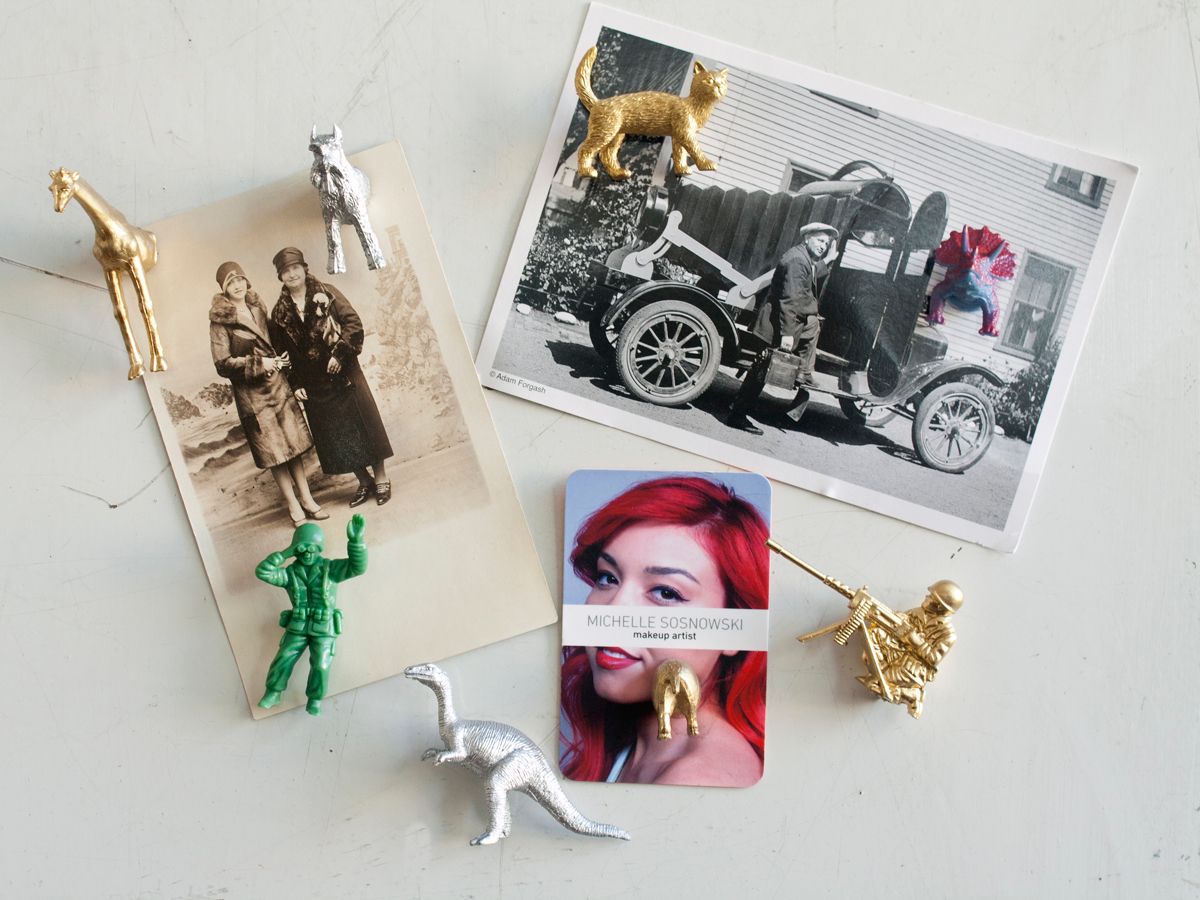 Toy Magnets