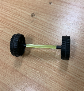 Creating Front Wheels 