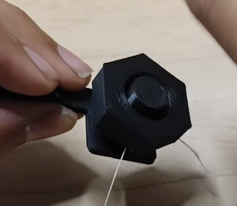 Assemble the Trigger Mechanism