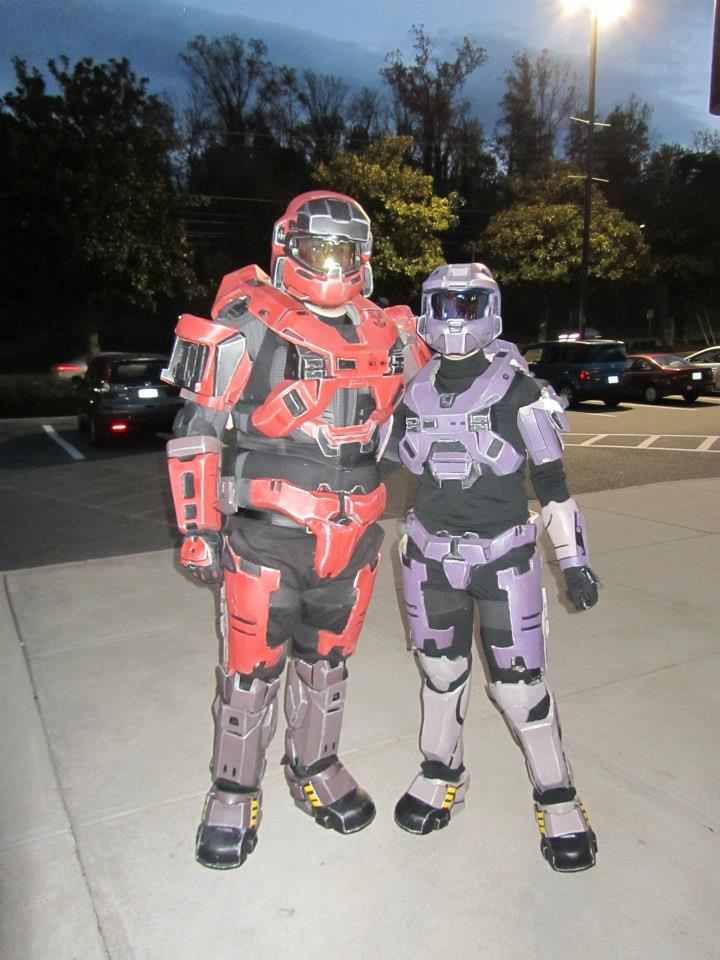 Halo Spartans