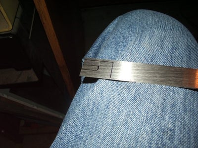 Cutting Out the Parts