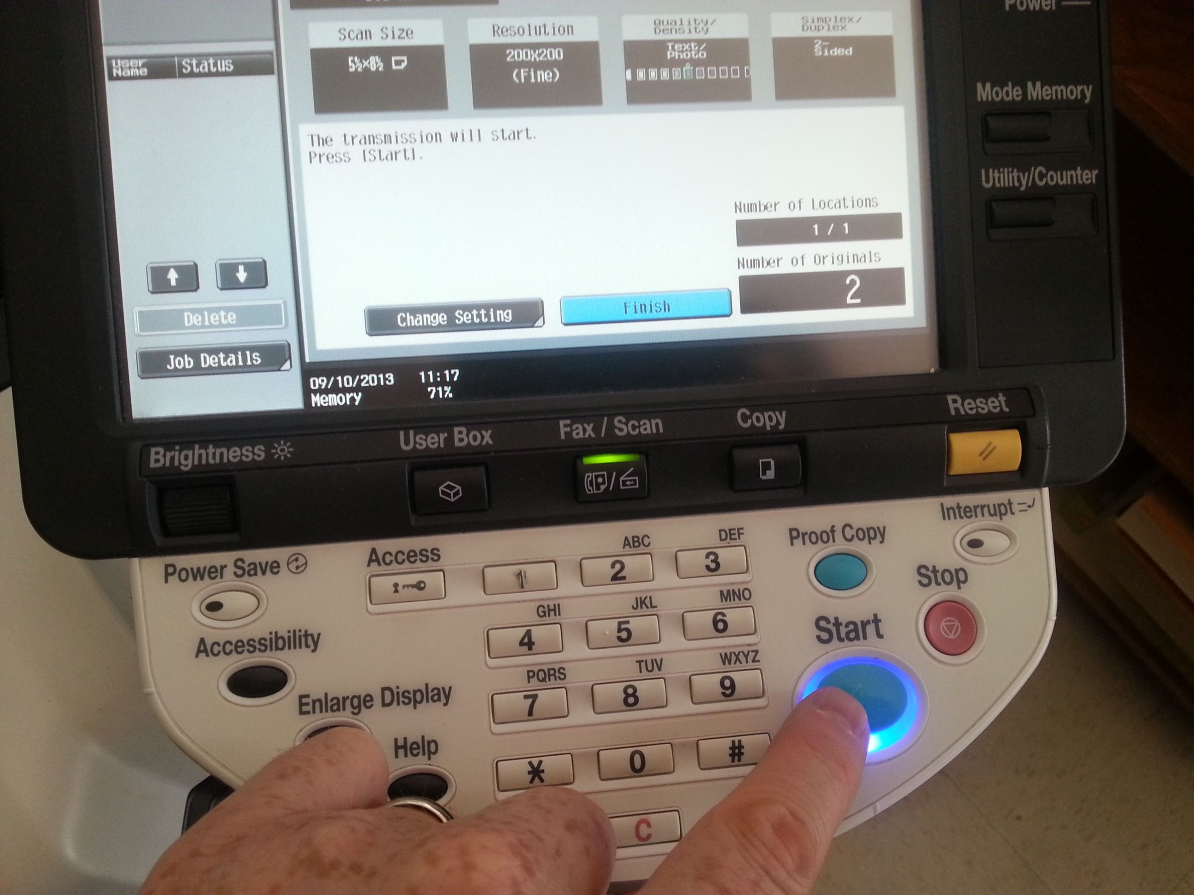 Scanning to Email 5 Steps Instructables