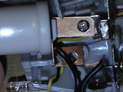 Get Rid of the White Socket