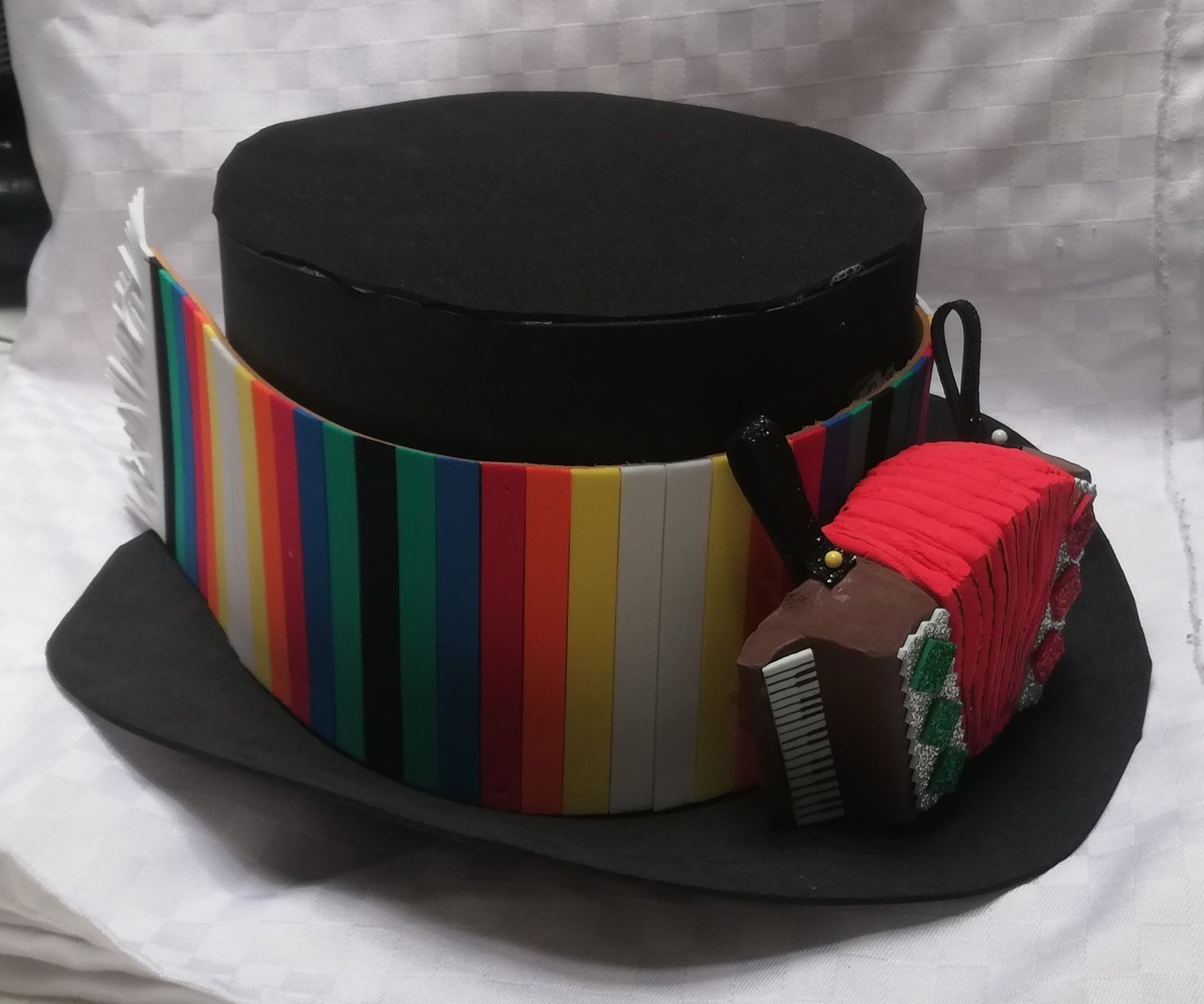 Crazy Mexican Hat