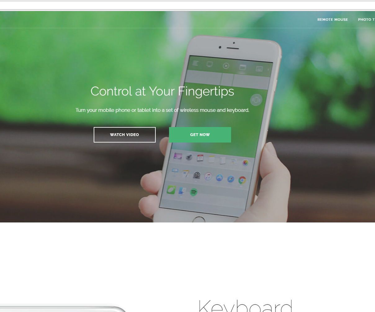 How to Use Smartphone As Pc Mouse or Keyboard or As Game Controller?
