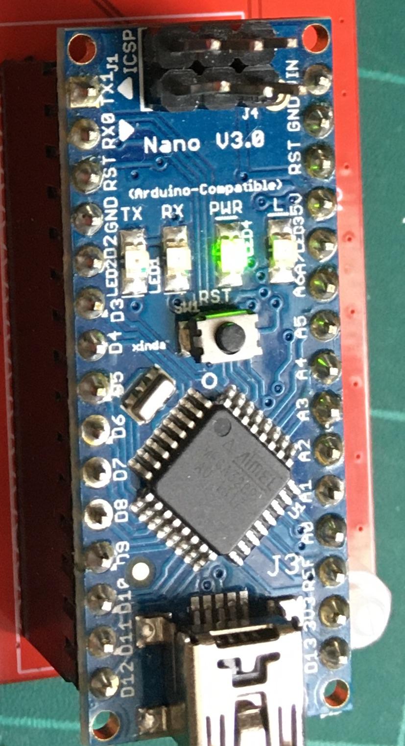 Classic 27c256 27c512 EPROM Programmer Using Nano : 3 Steps - Instructables