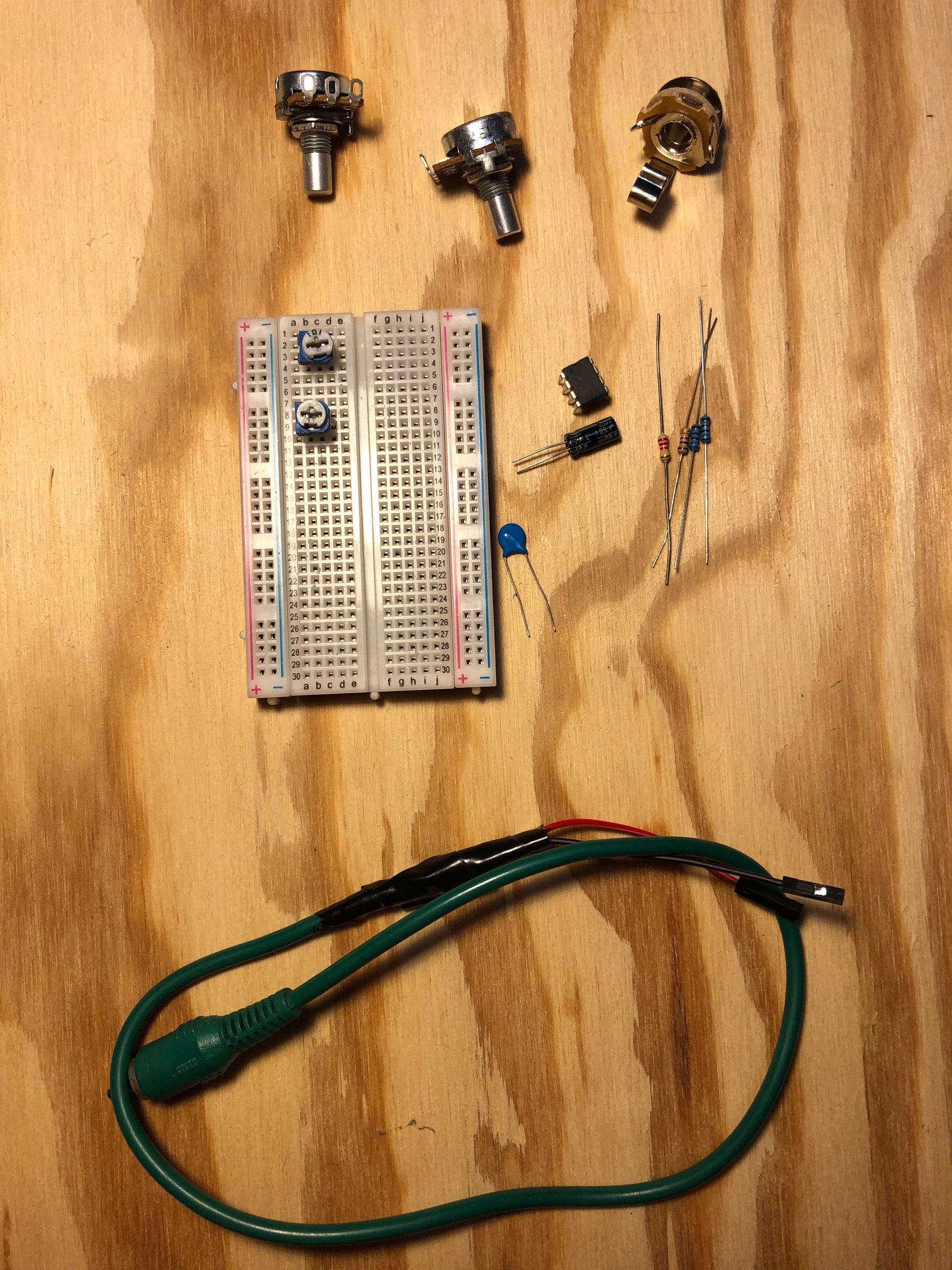 Dorkwave Glitchy A/V "Mixer" 7 Steps (with Pictures) Instructables