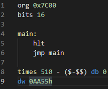 Booting the Bootloader