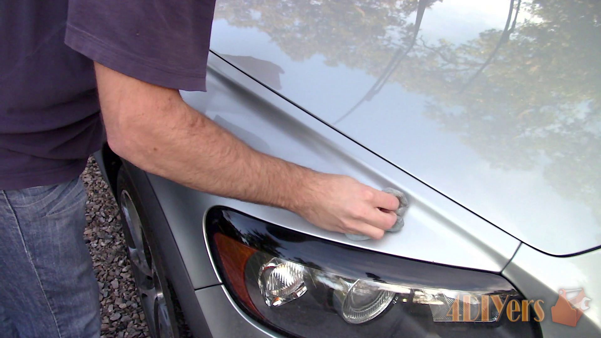 4 Ways on How to Remove Tree Sap From Your Vehicle 7 Steps