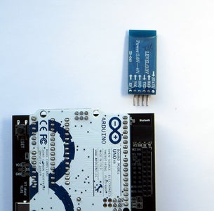 Arduino Bluetooth Camera : 4 Steps (with Pictures) - Instructables
