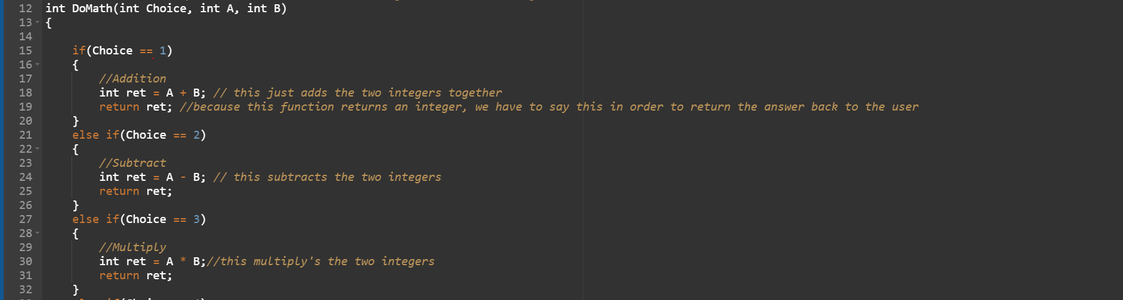 Making a Calculator Using C Code : 14 Steps - Instructables