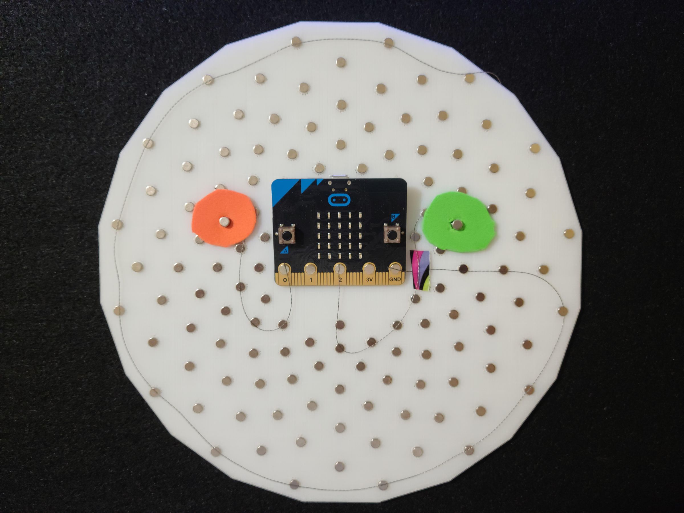 BBC Micro:bit and Scratch - Interactive Steering Wheel & Driving Game ...