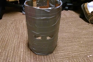 Cardboard Knight Costume : 4 Steps (with Pictures) - Instructables