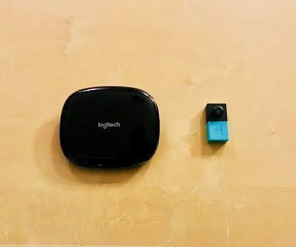 Automate Your Home Devices Using MESH and Logitech Harmony