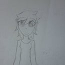 How to draw a manga girl