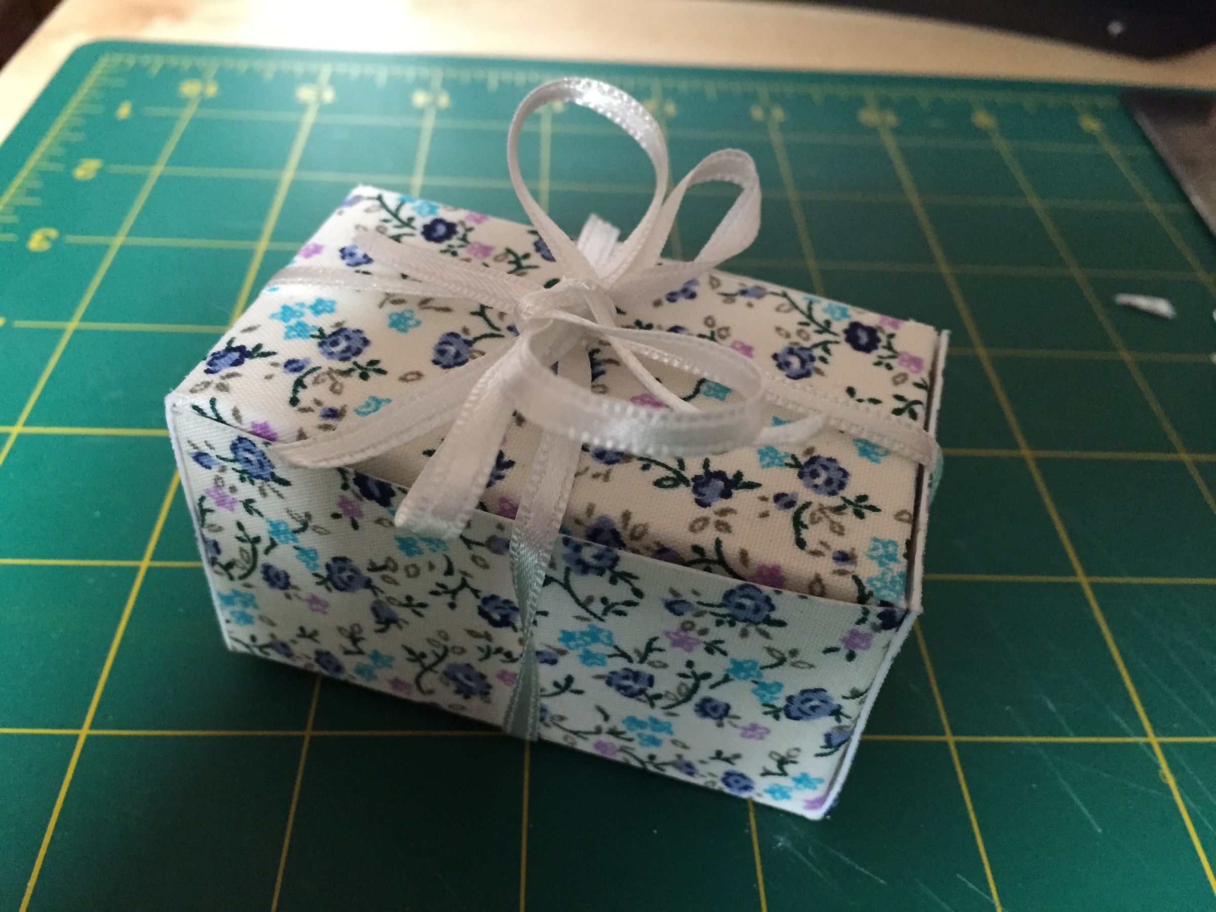 Wedding Favour Boxes : 4 Steps (with Pictures) - Instructables