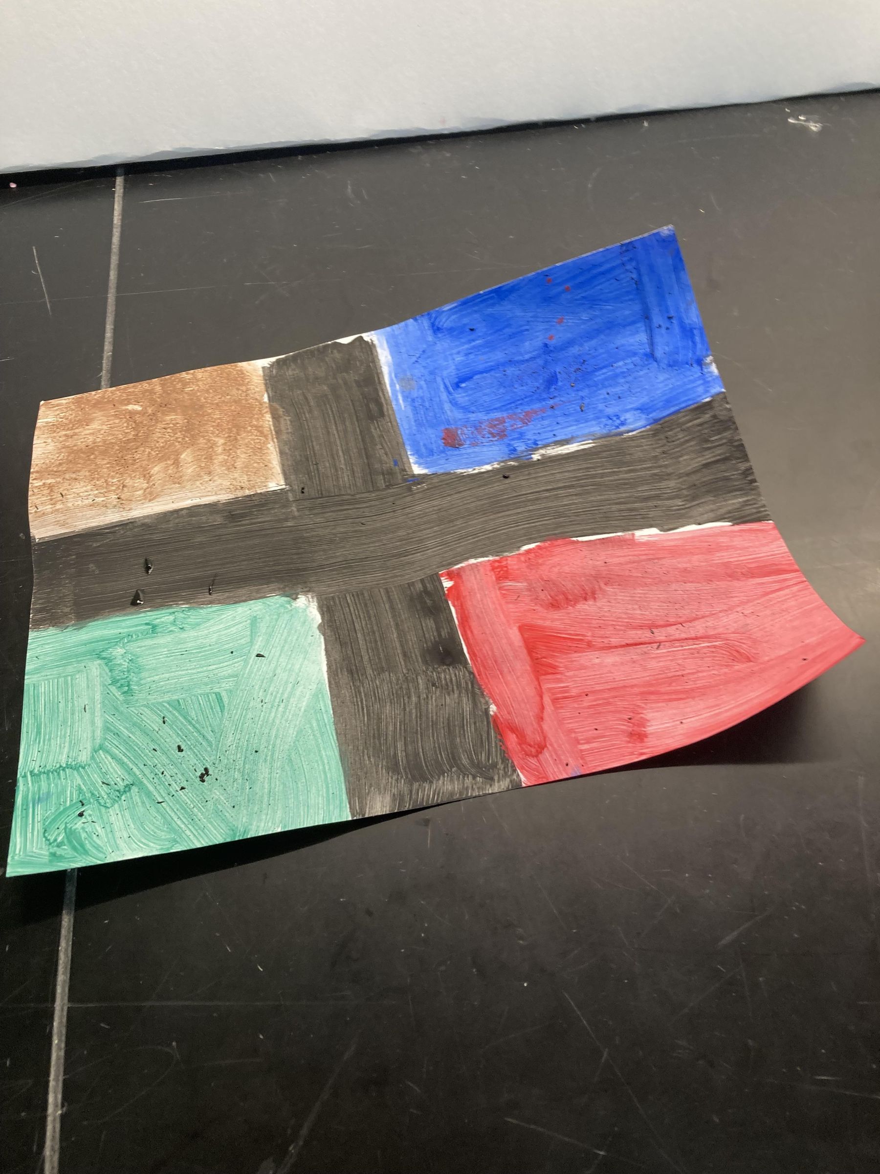 4 Way Painting