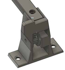 Part CAD and Assembly