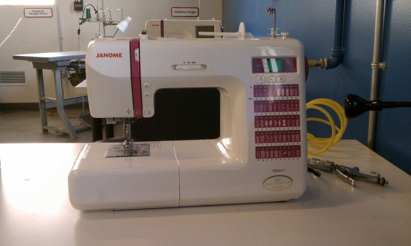 Simple Monthly Sewing Machine Maintenance