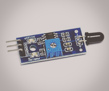 Flame Sensor (Raspberry Pi)