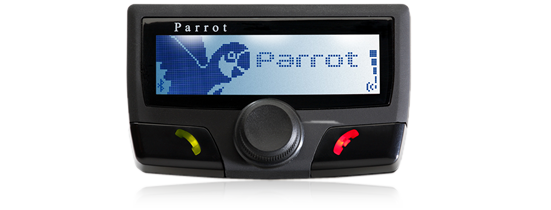 Making a Parrot CK3100 Easily Adaptable to Other Vehicles