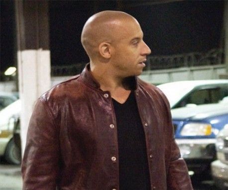 Vin Diesel Fast and Furious 7 Jacket