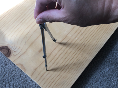 Marking the Lumber