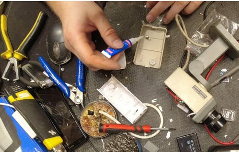 Assembly and Minor Modification