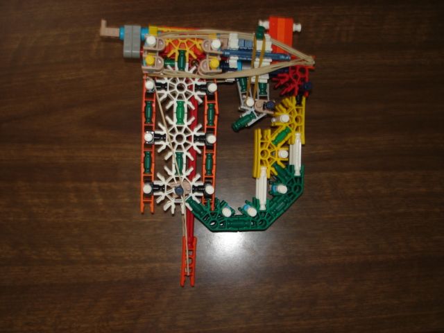 MFGKG Bolt Action K'nex Gun With 12 Round Clip