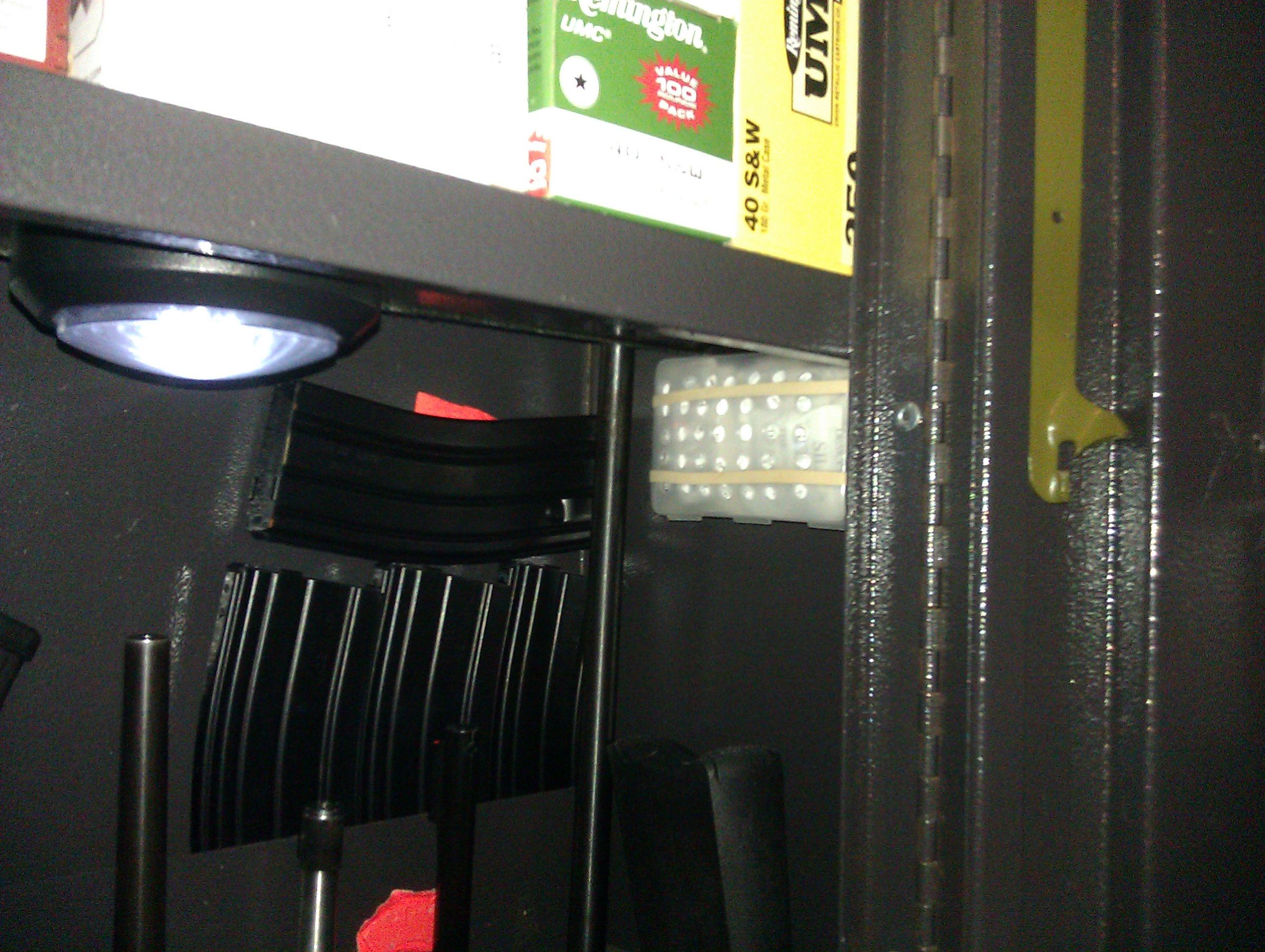 Inexpensive Desiccant Container for Gun 4 Steps Instructables