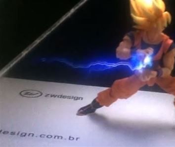 Create Your Hologram