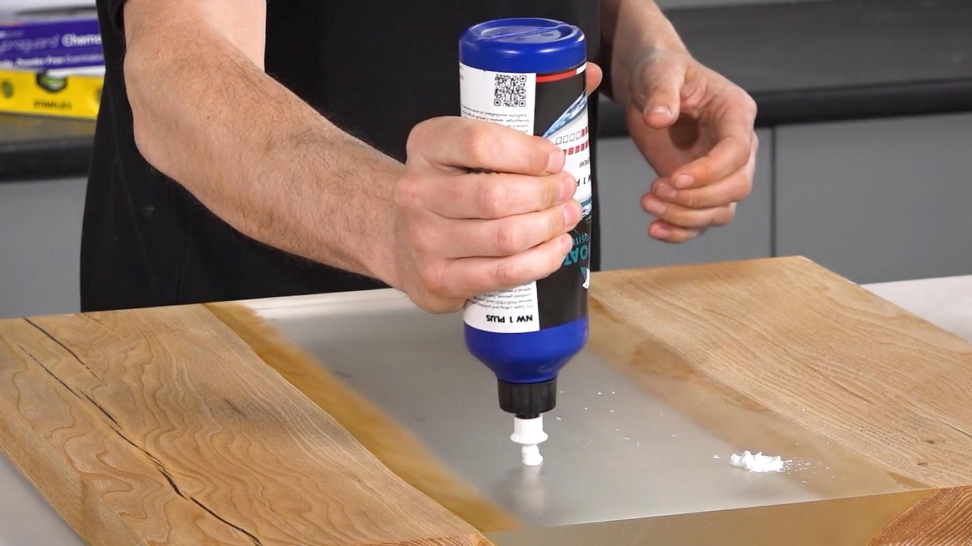 How to Sand and Polish Epoxy Resin to a Mirror Finish Step by Step