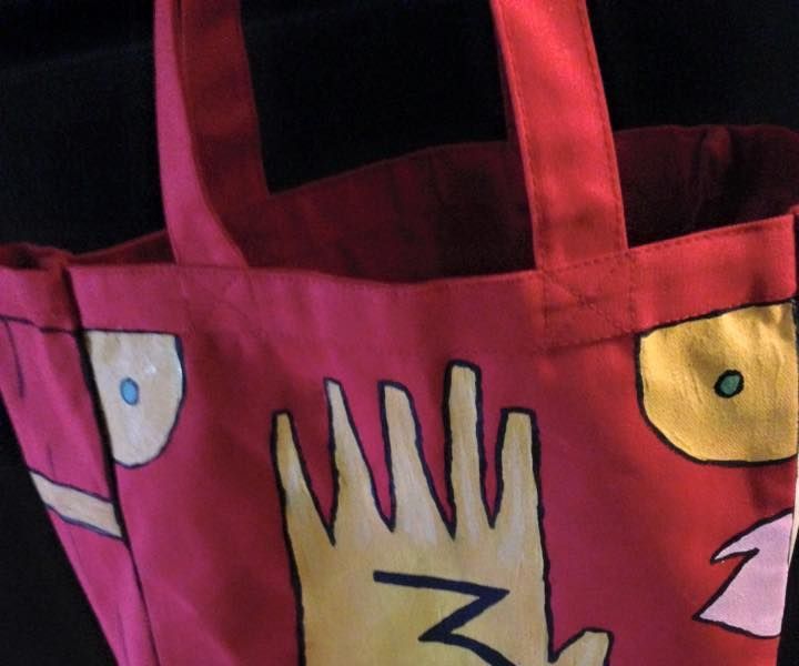Gravity Falls Journal Tote Bag