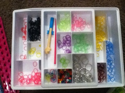 What I Used: