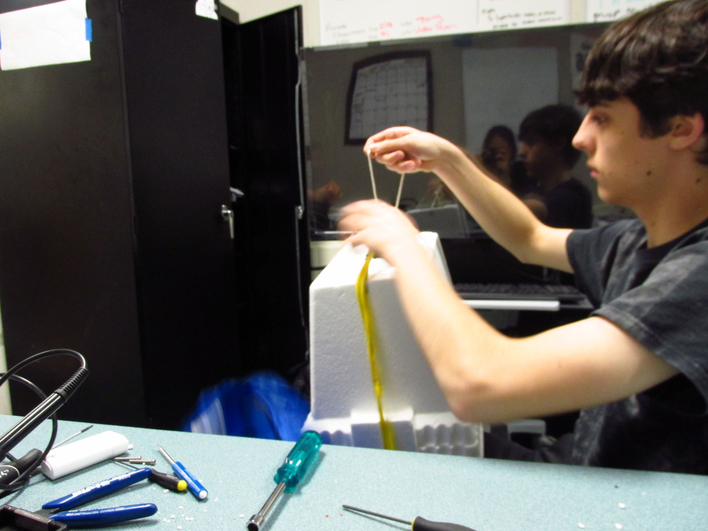 How to Make a Customizable Weather Balloon 12 Steps Instructables