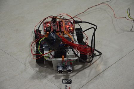 Smart Rover : 4 Steps - Instructables