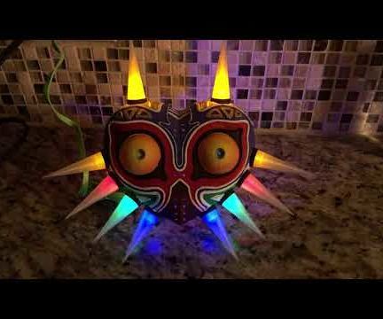 Legend of Zelda: Majora's Mask Replica