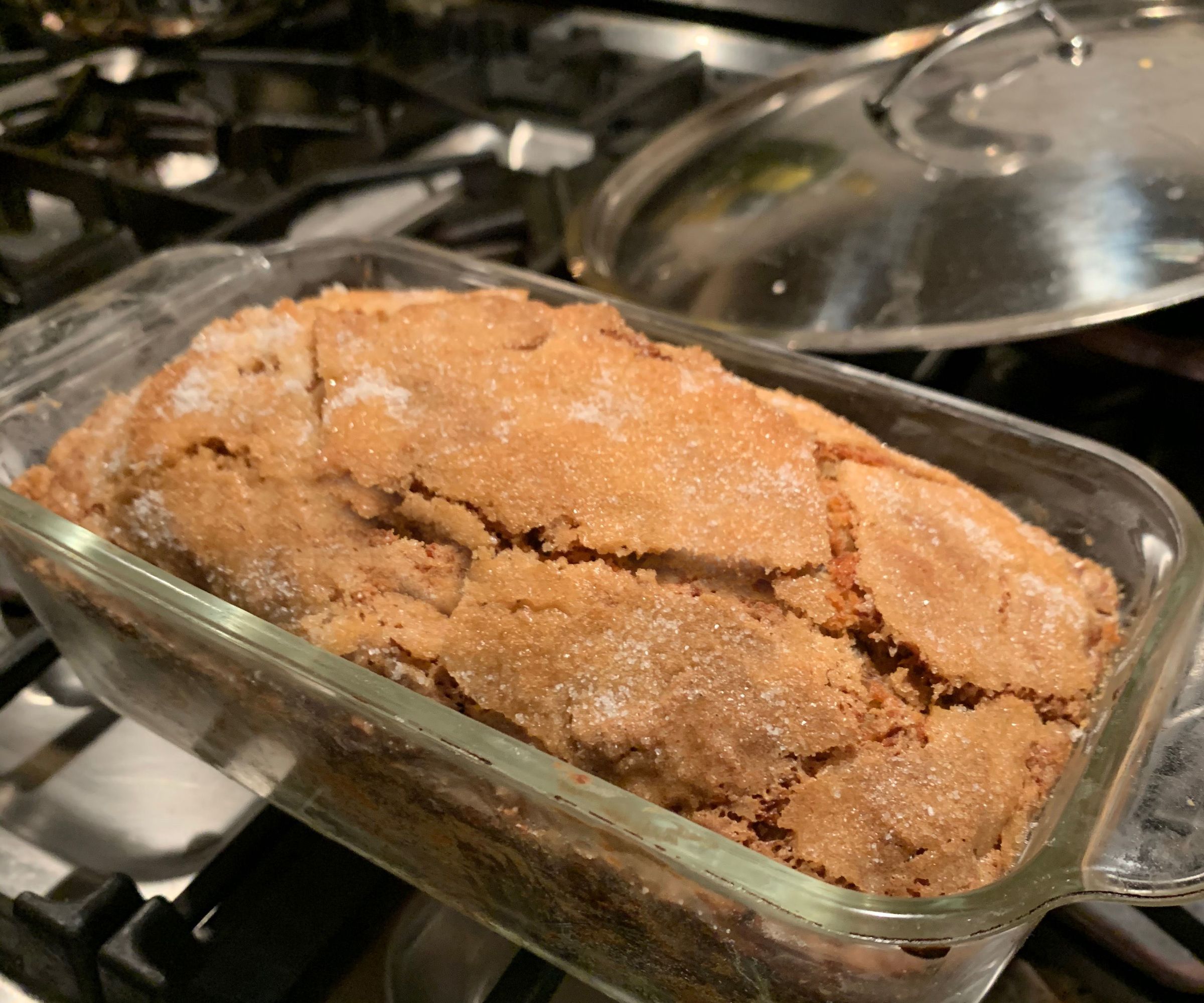 Maple Banana Bread