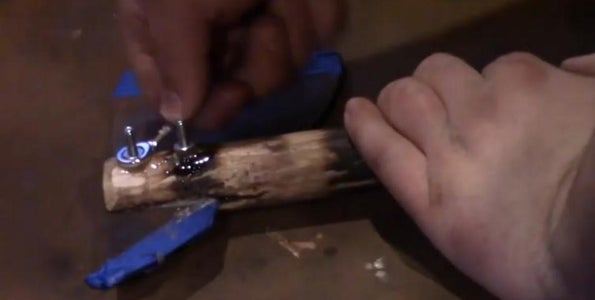 Bolting the Head in Place 