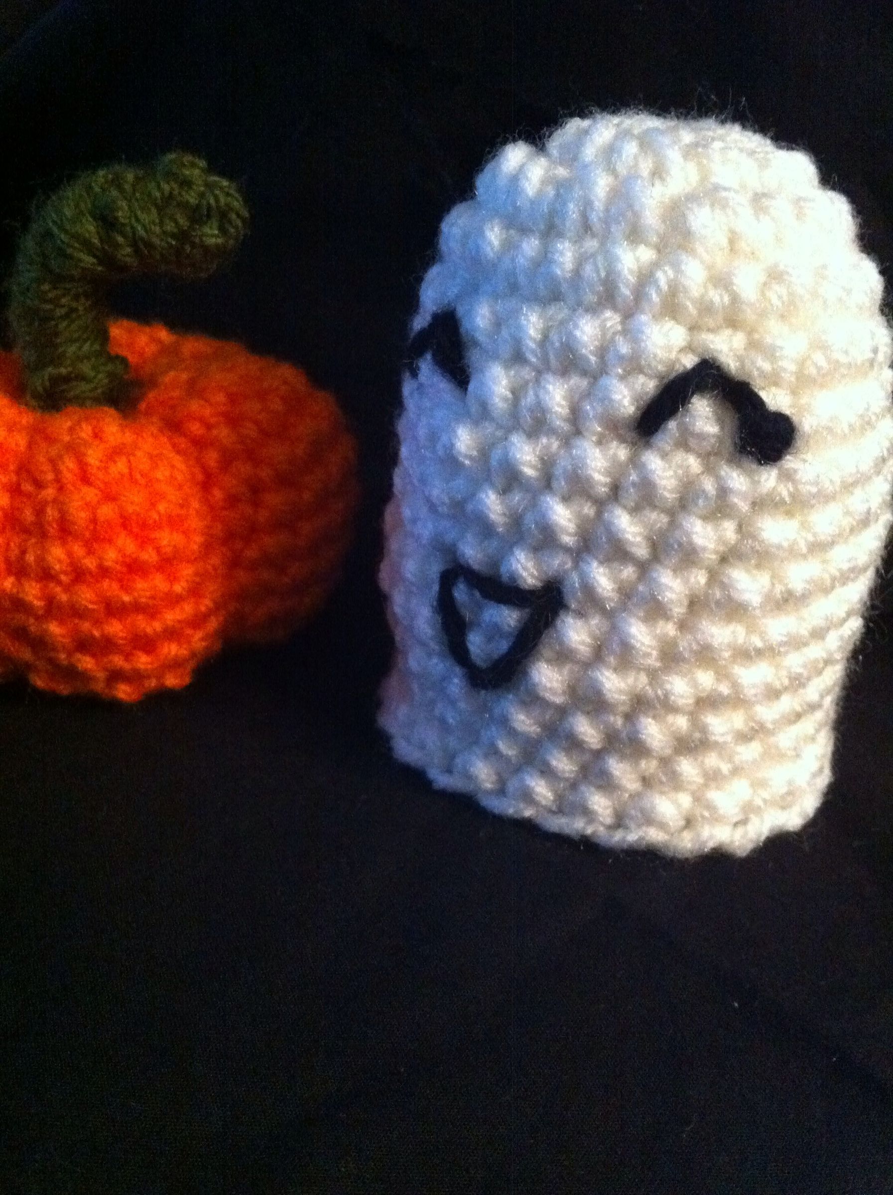 Crochet Ghost