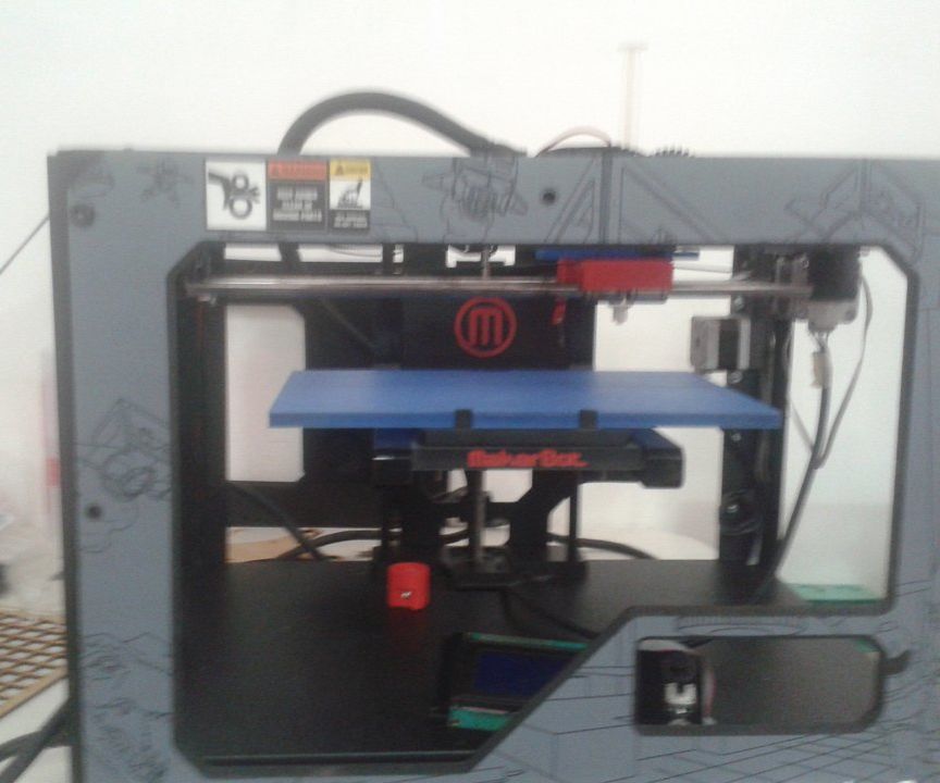 Impresora De Chocolate